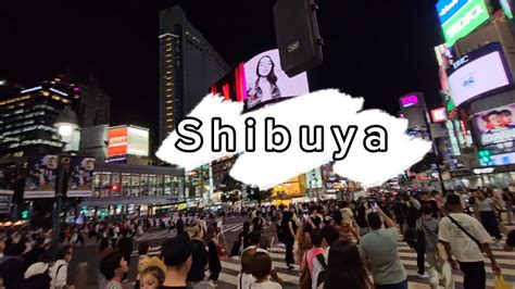 shibuya from tik tok